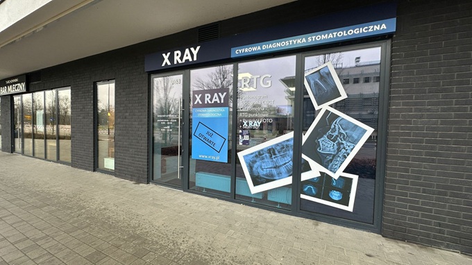 Oddział XRAY RATUSZ BIAŁOŁĘKA