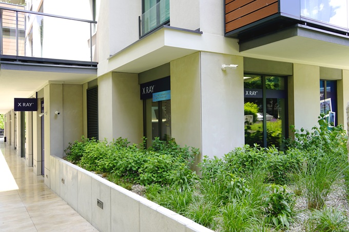 Oddział XRAY RONDO ONZ